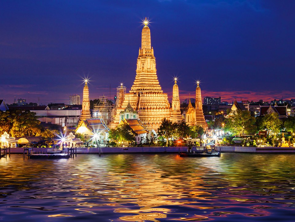 Bangkok : La Venise de l’Orient